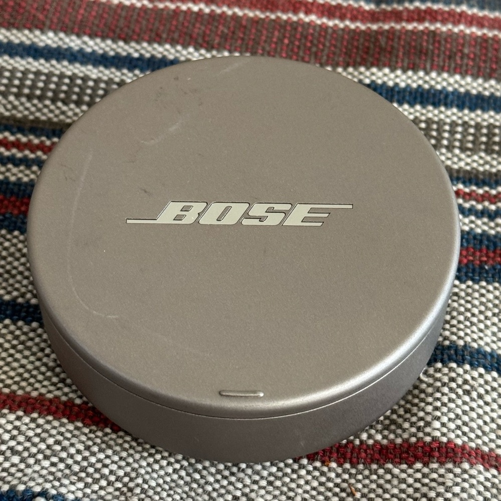 Bose Sleepbuds II – Noise-Masking Sleepbuds with Charging Case
